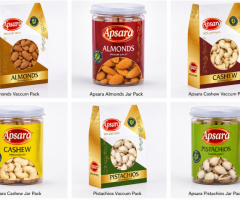 Dry Fruits – Premium Nuts & Seeds for Healthy Living