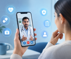 Healthcare App Development Services for Modern Medical Businesses