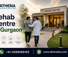 Mental Hospital in Gurgaon for Personalized Care Support