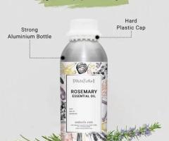 Buy rosemary essential oil online with 10 % off