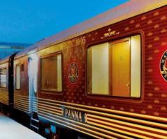 How to Book Maharaja Express Train Tickets in India