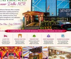 Best Rooftop Banquet Hall in Ghaziabad for Weddings & Parties - 2