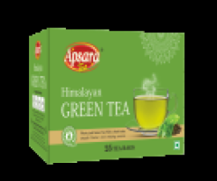 Buy Organic Green Tea Online | Strong Taste & Natural Goodness | Apsara Tea
