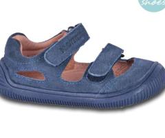 Toddler Boys Barefoot Sneakers | BERG Marine (Narrow)