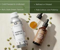 Buy Pumpkin Seed Oil Online with Heavy Discounts