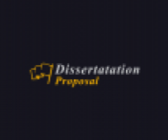 Dissertation Proposal is a United Kingdom-based academic support company