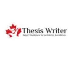 Thesis Writing Services