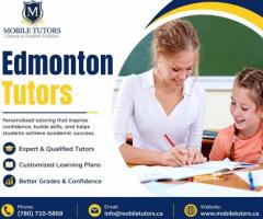 Edmonton Tutors