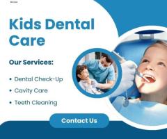 Gentle Dental Care for Children