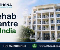 Rehab Centre in India for Effective Rehabilitation and Healing