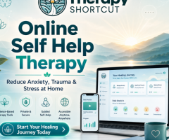 Online Self Help Therapy