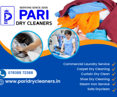 Pari Drycleaners - 2