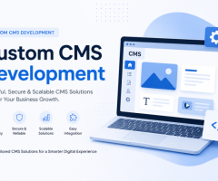 The Affordable CMS Development Services You Need to Know