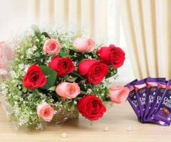 Online Flower Delivery in Chennai – Send Fresh Flowers & Beautiful Bouquets Online