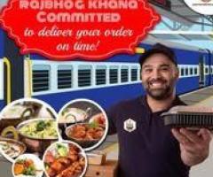 Order Food in Train Easily Via WhatsApp