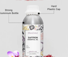 Buy Saffron Essential Oil Online with Huge Discount - 2