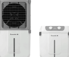 Havells Convertible 80L Desert Cooler with Powerful Cooling