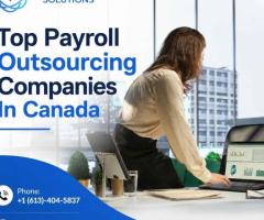 Top Payroll Outsourcing Companies In Canada