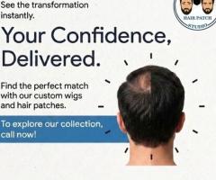 Wigs and Hair Patch Studio