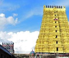 Which South India Tour Package Covers Temples and Kerala Backwaters? - 2