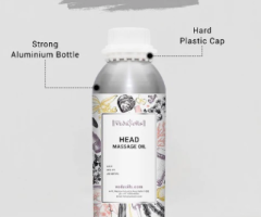 Shop Head Massage Oil with Flat 10% off