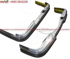Mercedes W108 W109 EU Style Bumpers (1965-1973)