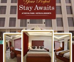 Hotel Near Delhi Near Ghaziabad for Comfortable Stays