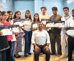Seekho Computer Institute | Data Analytics, Python & SQL Classes South Delhi - 2