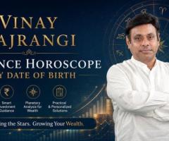 Financial Success Insights with Astrology Consultation
