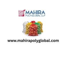 Leno Mesh Bags Supporting Better Product Visibility