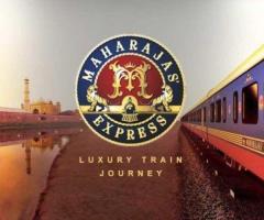 Title: Maharaja Express Ticket Booking – Luxury Train Journey Across India - 2