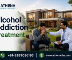 Alcohol Addiction Treatment for Effective Recovery Solutions