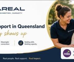 Disability Support Services in Queensland