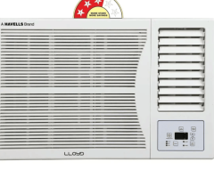 Lloyd 1.5 Ton 3 Star Window AC – SPR Series Cooling