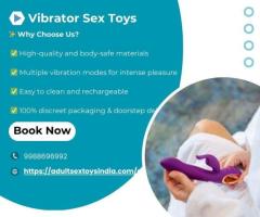 Buy Premium Vibrator for Girls in Surat – Feel the Pleasure Anytime!