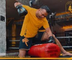 Lion's Den Fight Club Chattarpur