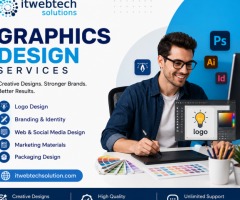 Top Graphics Design Services Company In Noida Delhi NCR