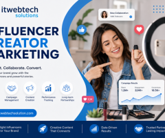 Top Influencer & Creator Marketing Agency In Noida Delhi NCR