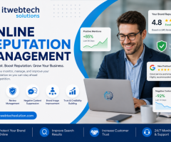 Top Online Reputation Management (ORM) Services Agency In Noida Delhi NCR