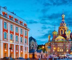 Russia Economic Events eVisa