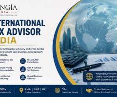 International Tax Advisor India | Nangia Global