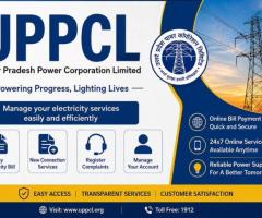 Simplify Electricity Account Services With UPPCL Assistance