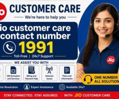 Fast Customer Assistance Using Jio Customer Care Contact Number