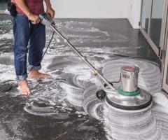 Expert Floor Polishing Services