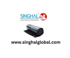 Strength and Adaptability Combined in LDPE Sheets