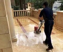Marble Polishing & Repair