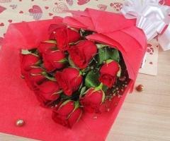 Online Flower Delivery in Bangalore – Send Fresh Flowers Instantly Across the City