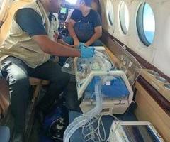 Air Ambulance Service in Canada for Organ Transplant Related Patient Transfers
