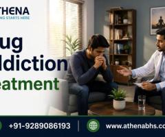 Drug Addiction Treatment with Compassionate Recovery Care