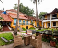 Homestay In South Goa | Rosastays
